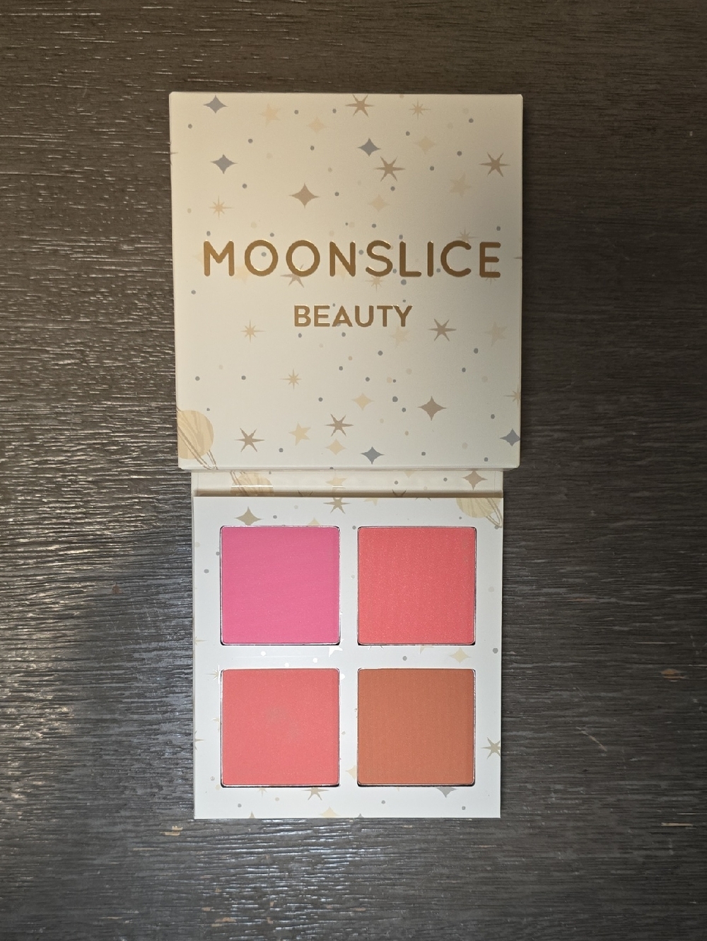Moonslice "Blushing Moon" Blydh Palette